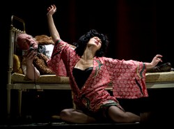 Strzał do własnej bramki