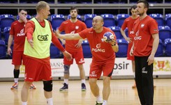 Rio 2016: Dujszebajew ogłosił skład na igrzyska. Oto 'czernastka', która pojedzie od Brazylii