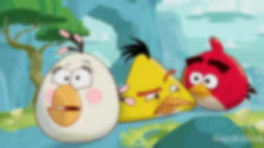 Powstanie pełnometrażowa ekranizacja gry "Angry Birds"