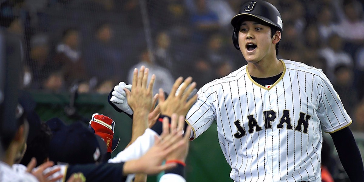 Japan's biggest baseball superstar wants to bring his unique skill set to MLB in 2018, and it could lead to a fierce bidding war