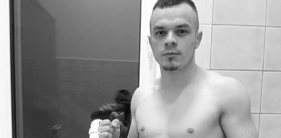 Nie żyje Rafał Szczerbiński, wojownik MMA. Tragiczne wieści z Białegostoku