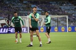 Djurgarden - Legia Warszawa meczem wysokiego ryzyka. 'Znamy polskich kibiców'