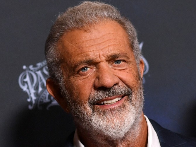 Mel Gibson