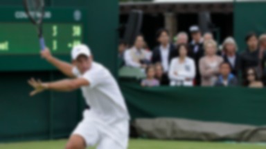 Wimbledon: Łukasz Kubot postawił kropkę nad "i"