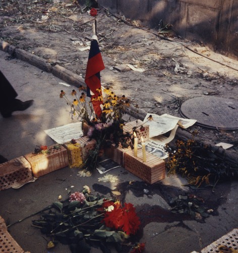Inwazja na Czechosłowację: W tym miejscu zginął 14-letni chłopiec