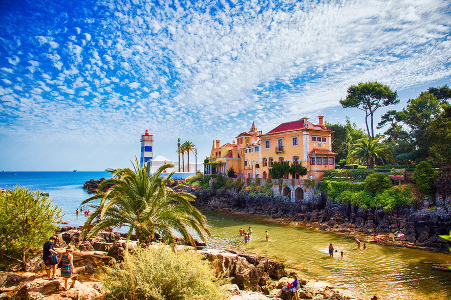 Cascais, Portugalia