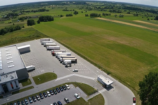 Logistyka musi być zielona