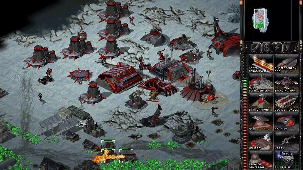 Galeria Command & Conquer: Tiberian Sun