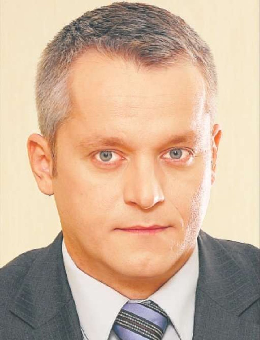 Wojciech Sury, ekspert, Getin bank