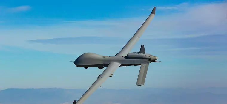 USA chcą sprzedać drony bojowe Ukrainie. Takiej broni ukraińska armia jeszcze nie miała