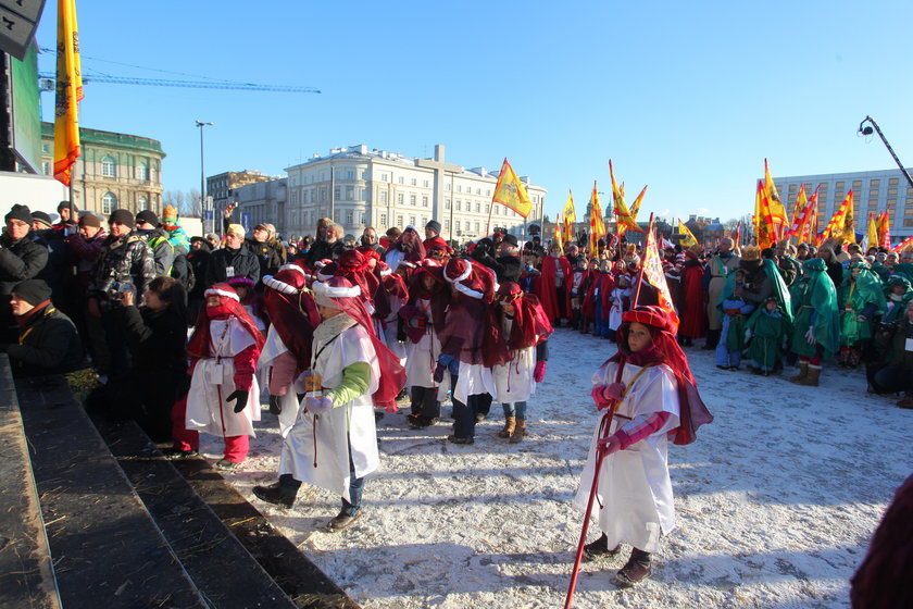 Pójdź w Orszaku Trzech Króli