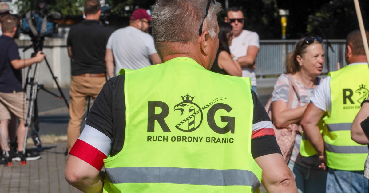 Jak Polacy oceniają Ruch Obrony Granic? SONDAŻ