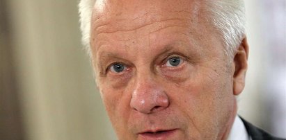 Niesiołowski: Kaczyński kłamie nawet jak śpi