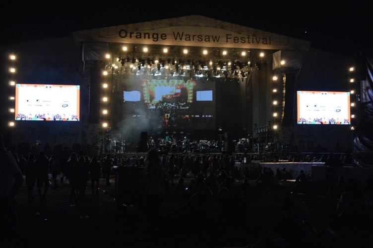 Orange Warsaw Festival. 1 czerwca 2018