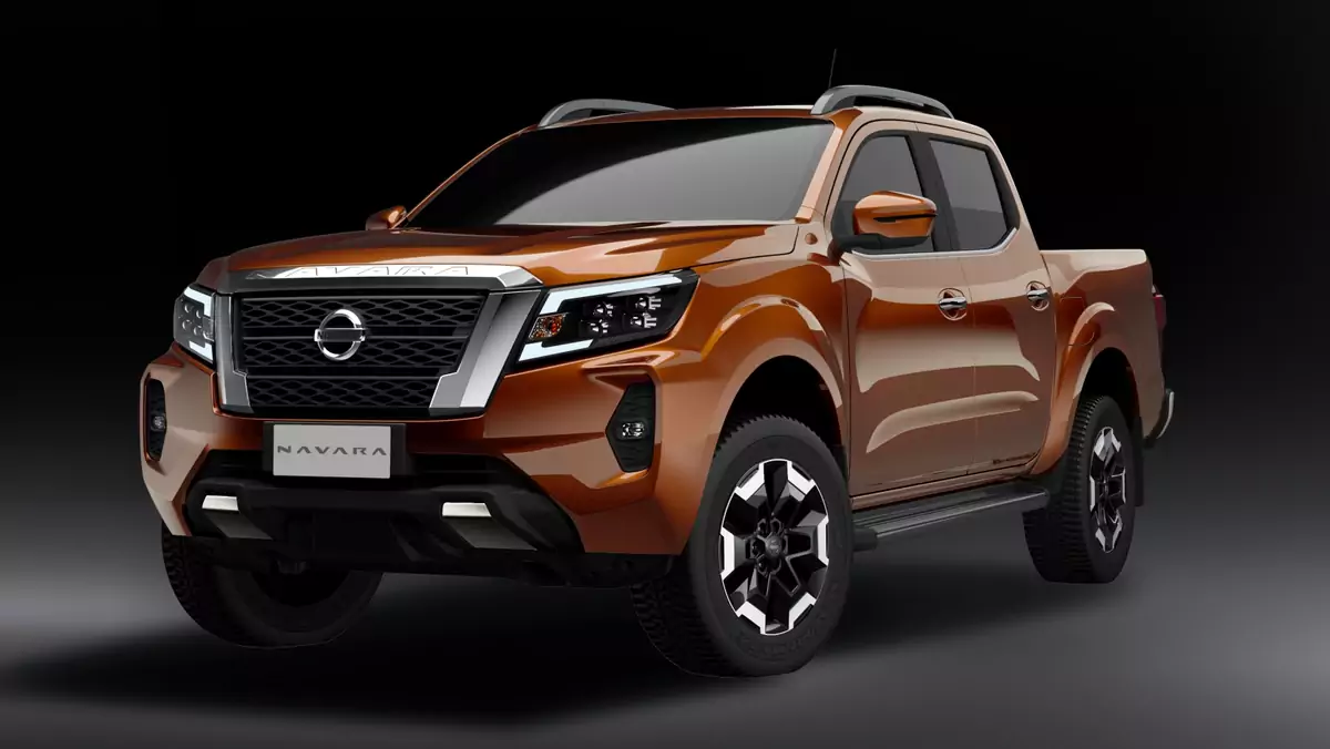 Nissan Navara 2021