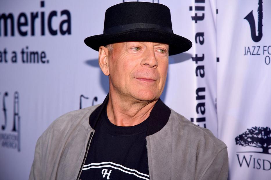 Bruce Willis felesége most közölte szívszorító szavakkal  fotó: Getty Images