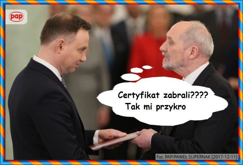 Memy rekonstrukcja rządu