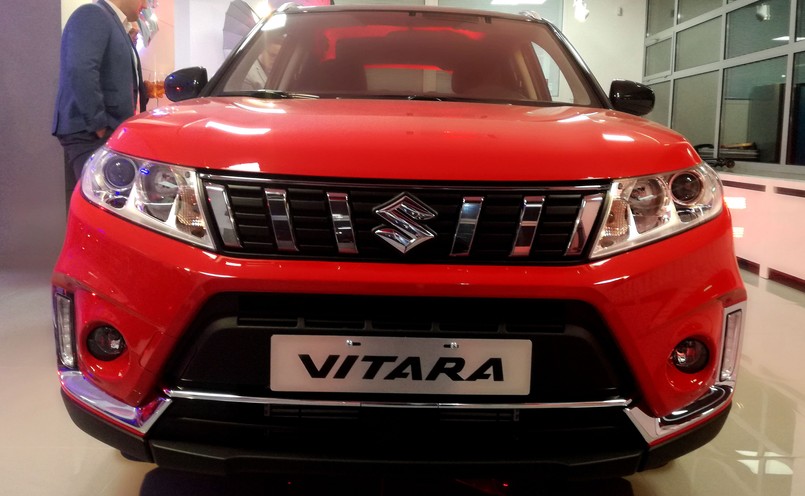 Suzuki Vitara