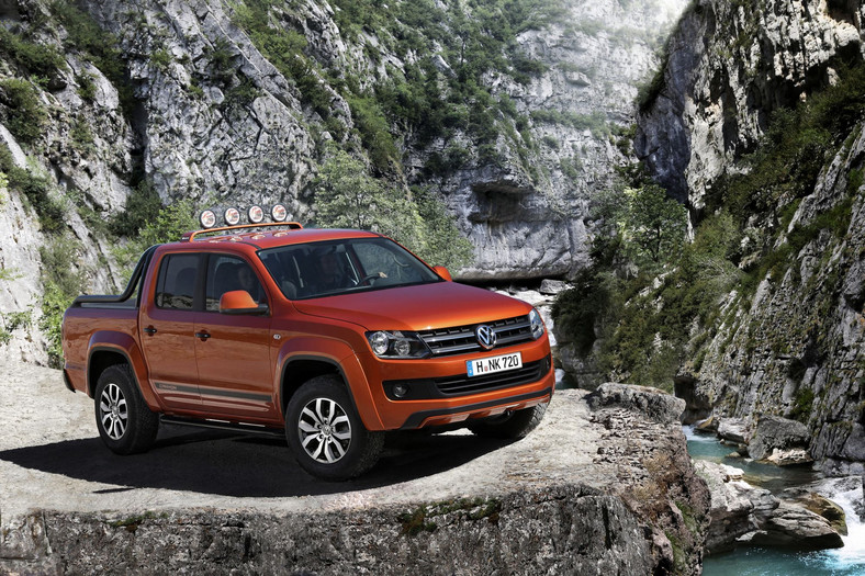 Volkswagen Amarok Canyon