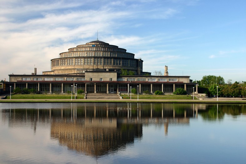 Hala Stulecia, Wrocław