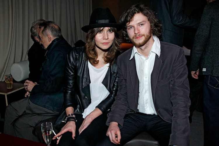 Małgorzata Szumowska i Mateusz Kościukiewicz