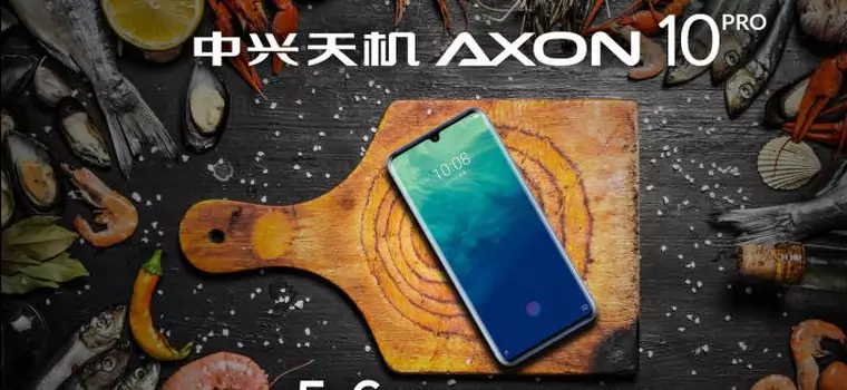 ZTE Axon 10 Pro 5G z bardzo mocnym wynikiem w AnTuTu. Konkurencja pozostaje w tyle