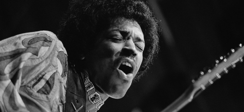Jimi Hendrix i jego blues