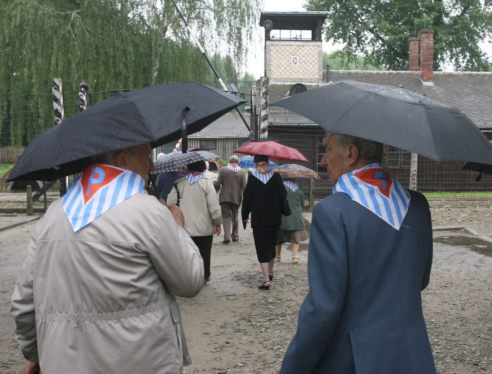 OŚWIĘCIM 70. ROCZNICA POWSTANIA KL AUSCHWITZ