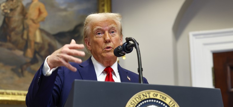 Tomasz Adamek pojechał do Waszyngtonu. "Skandowałem Donald Trump!"