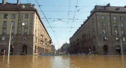 Wrocław szykuje się na powtórkę z 1997 r.? Prognozy są niepokojące. Zwołano sztab kryzysowy, reaguje też IMGW