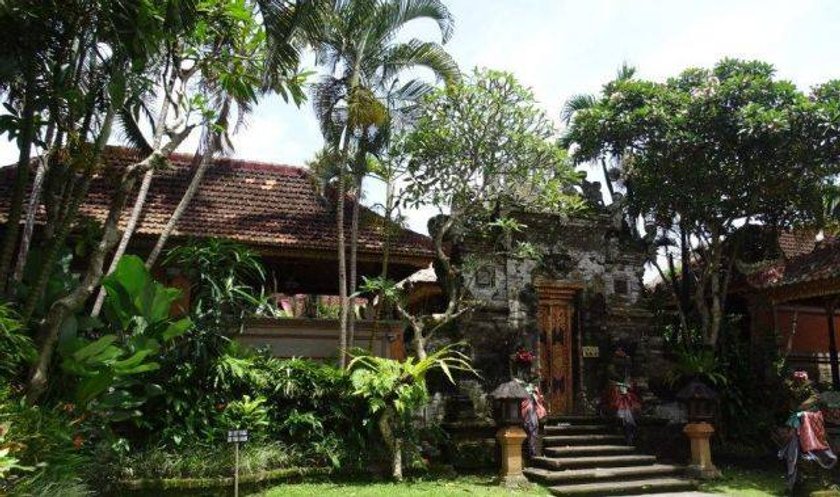 Rajskie widoki na Bali