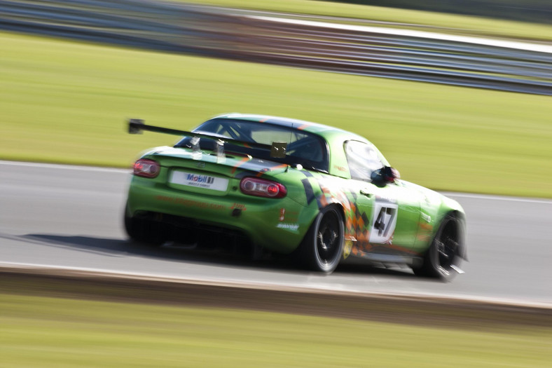 Mazda MX-5 GT4 – propozycja na tor