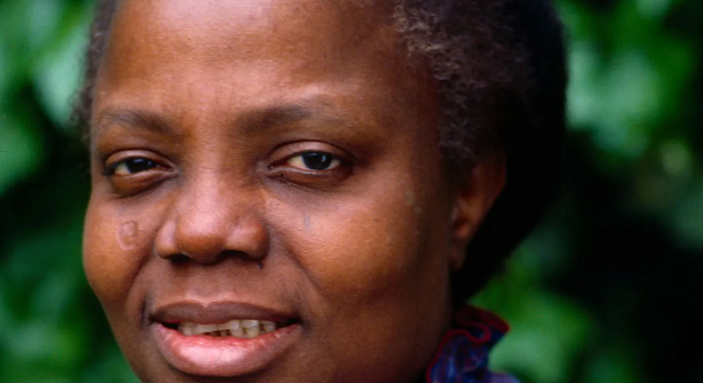 Buchi Emecheta is a writer and feminist icon [Encyclopediabritannica]