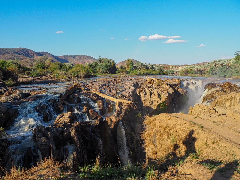 Epupa Falls