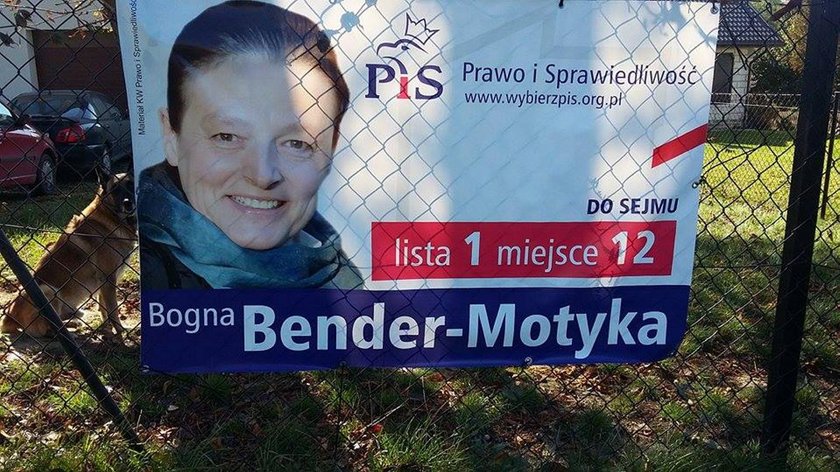 Dziennikarka TVP Lublin Bogna Bender-Motyka kandyduje z list PiS