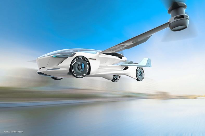 AeroMobil 5.0