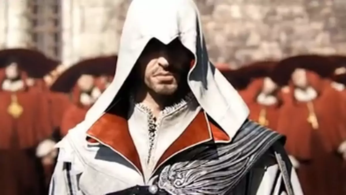 E3: Trailer Assassin's Creed: Brotherhood z okazji targów