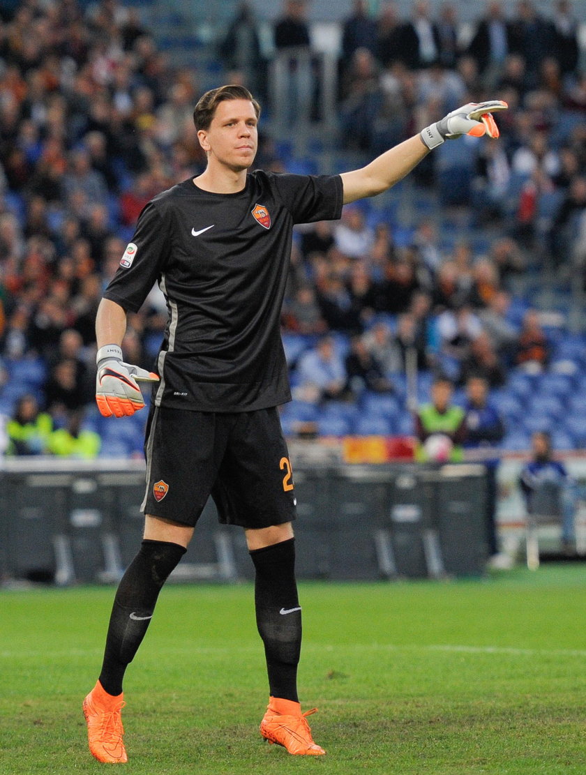 Wojciech Szczęsny wróci do bramki Romy? Rywal się nie popisał