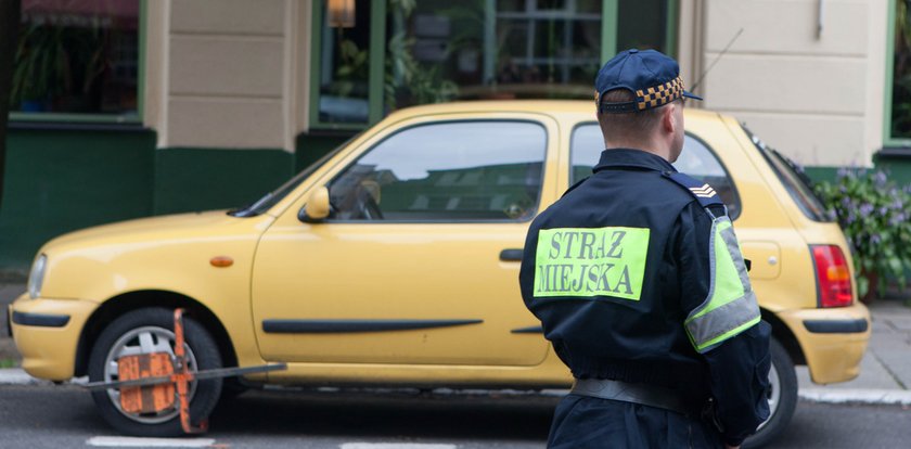 Strażnicy będą zakładać mniej blokad