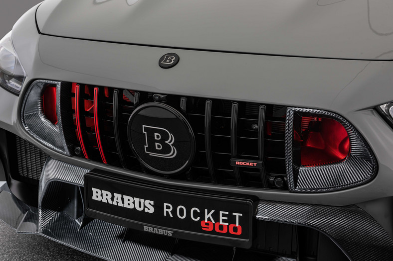 Brabus Rocket 900