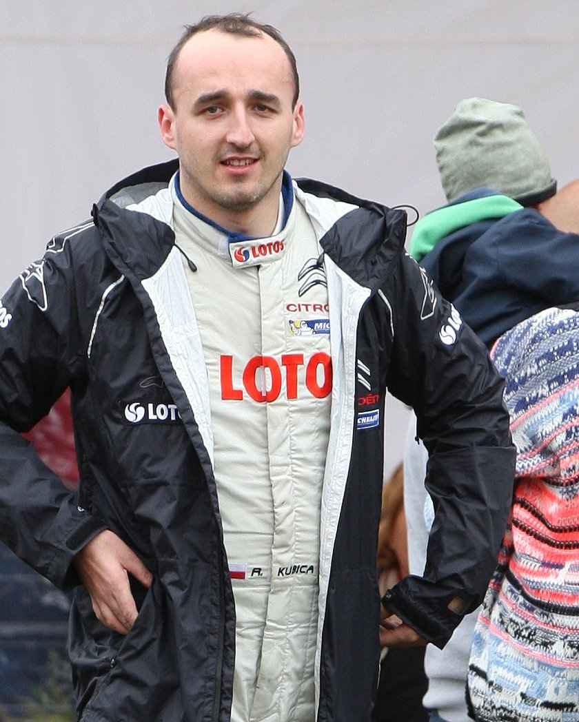 Robert Kubica