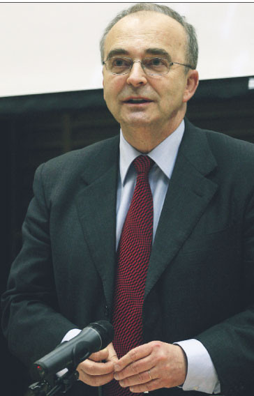 Sędzia Mirosław Wyrzykowski stwierdził, że osoby publiczne muszą akceptować ryzyko surowych ocen opinii publicznej Fot. Wojciech Górski