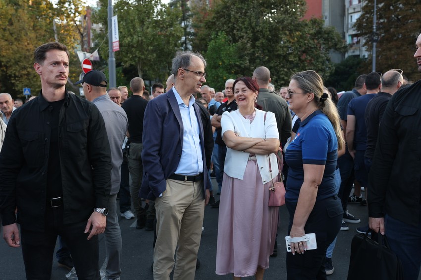 Đuro Macut na Banjici