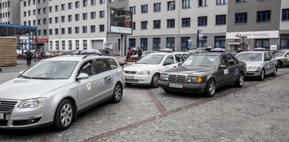 W Katowicach szukają sposobu na Ubera