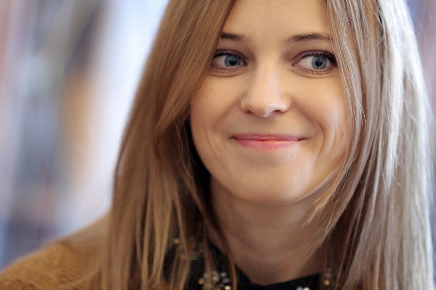 Krimska tužiteljka Natalija Poklonskaja