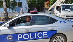 Kosovska policija