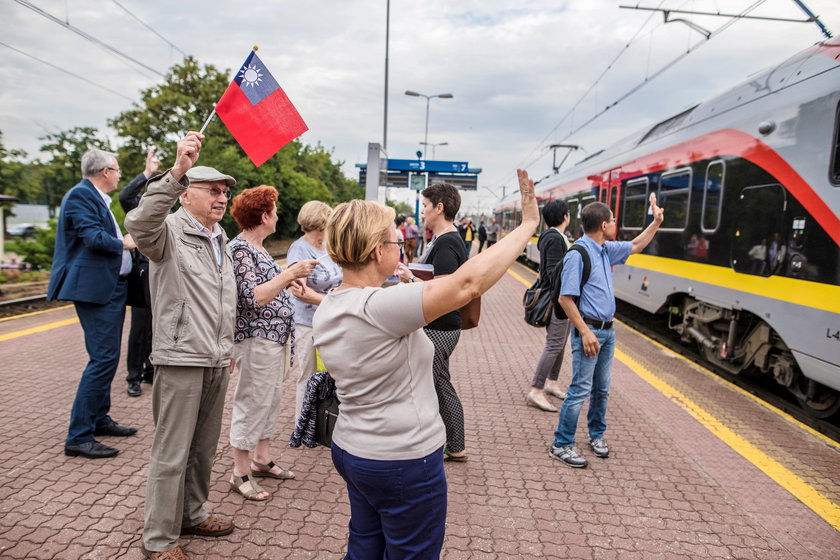 Nocują pielgrzymów