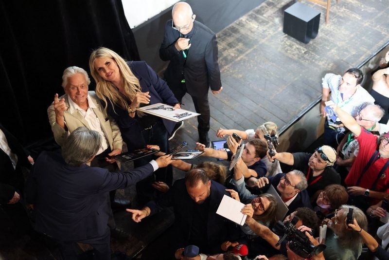 Taormina Film Festival 2025.