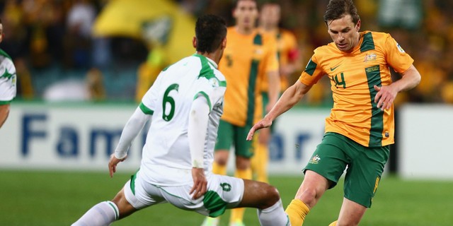 Roar's Brett Holman talks up A-League quality | Pulse Ghana