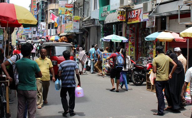 Sri Lanka po zamachach traci turystów. Możliwe ulgi dla branży